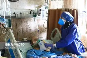 ۱۴۵۲۵ بیمار جدید کرونایی و فوت ۲۳۵ نفر دیگر/ ۳۷۴ شهر در وضعیت زرد و نارنجی