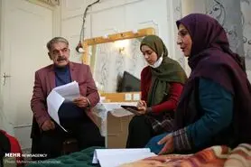 حمید لولایی و مرجانه گلچین مهمان "سریالیست" شدند