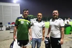 مهدوی‌کیا: ترسی از رقبای بزرگ نداریم
