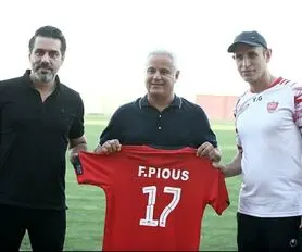 فرشاد پیوس: در این شرایط نباید علیه پرسپولیس اقدام کنند