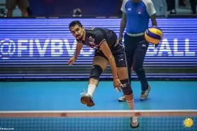 داستان عجیب و غریب فدراسیون والیبال و فرهاد قائمی