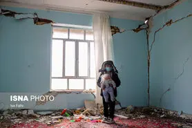 ۱۲ مصدوم در زمین لرزه اندیکا - کوهرنگ