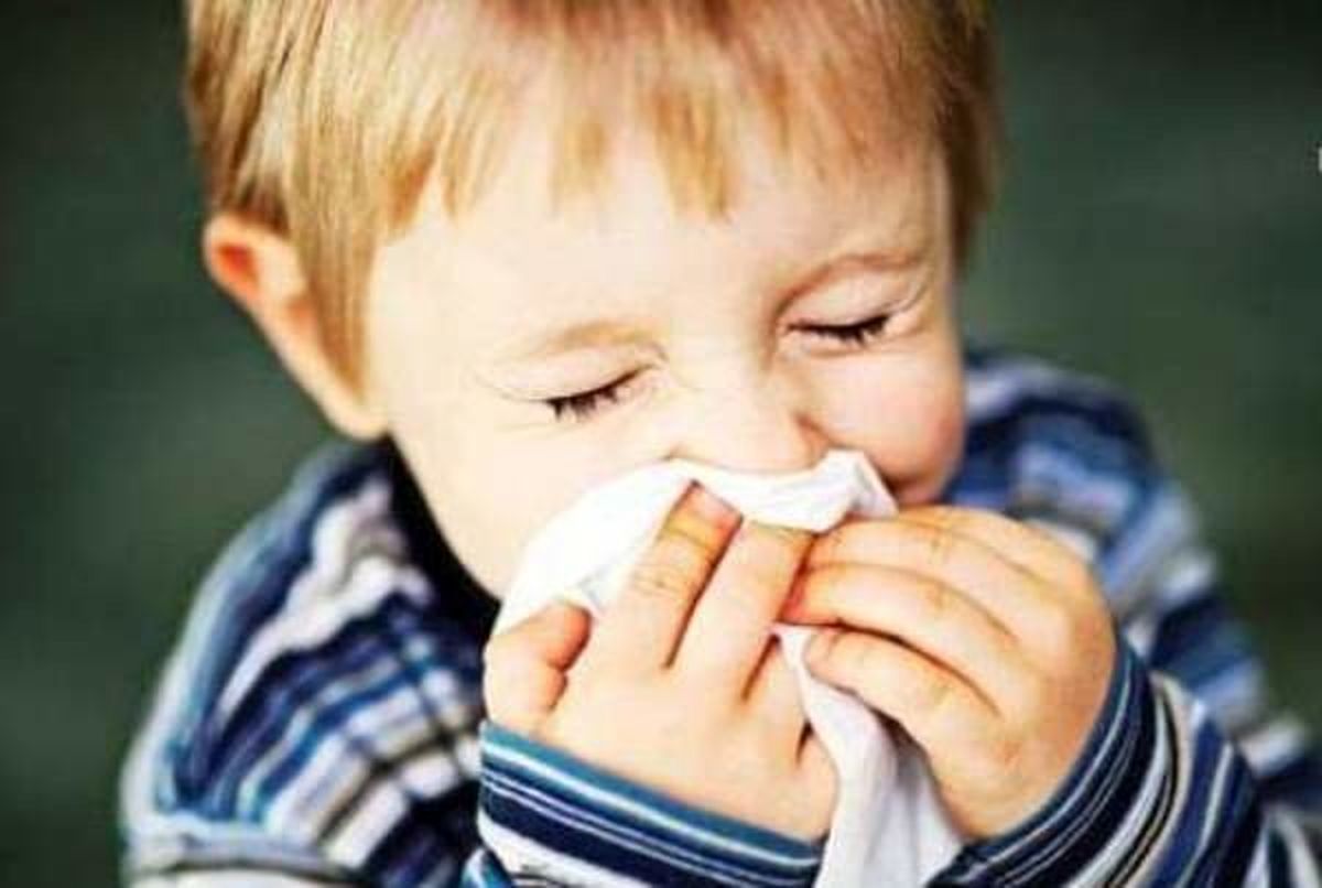 گلودرد در کودکان شایع تر است/شیوع ویروس ها در فصول سرد سال