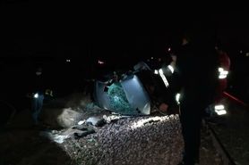 تصادفات شب گذشته اصفهان ۶ فوتی و ۲ مصدوم داشت