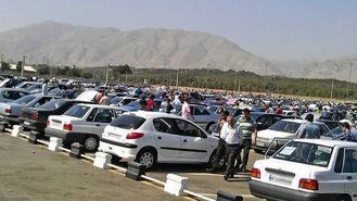 قیمت خودرو در بازار آزاد؛ ۱۴ مهر ۱۴۰۰