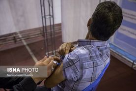 تزریق بیش از ۷۹۵هزار دُز واکسن کرونا در کشور طی شبانه روز گذشته
