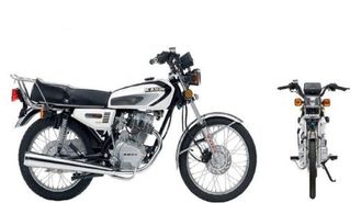 قیمت انواع موتورسیکلت در ۱۸ مهر ۱۴۰۰