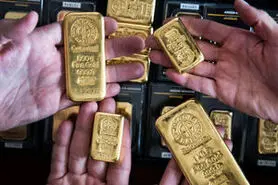 افت هفتگی قیمت جهانی طلا