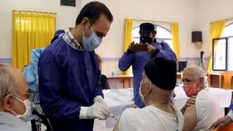 تهران نیازمند راه اندازی بیش از ۹۵ مرکز واکسیناسیون است