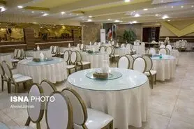 ریزش ۵۰ درصدی تالارداران/فقط ۱۵ درصد قادر به دریافت تسهیلات‌اند