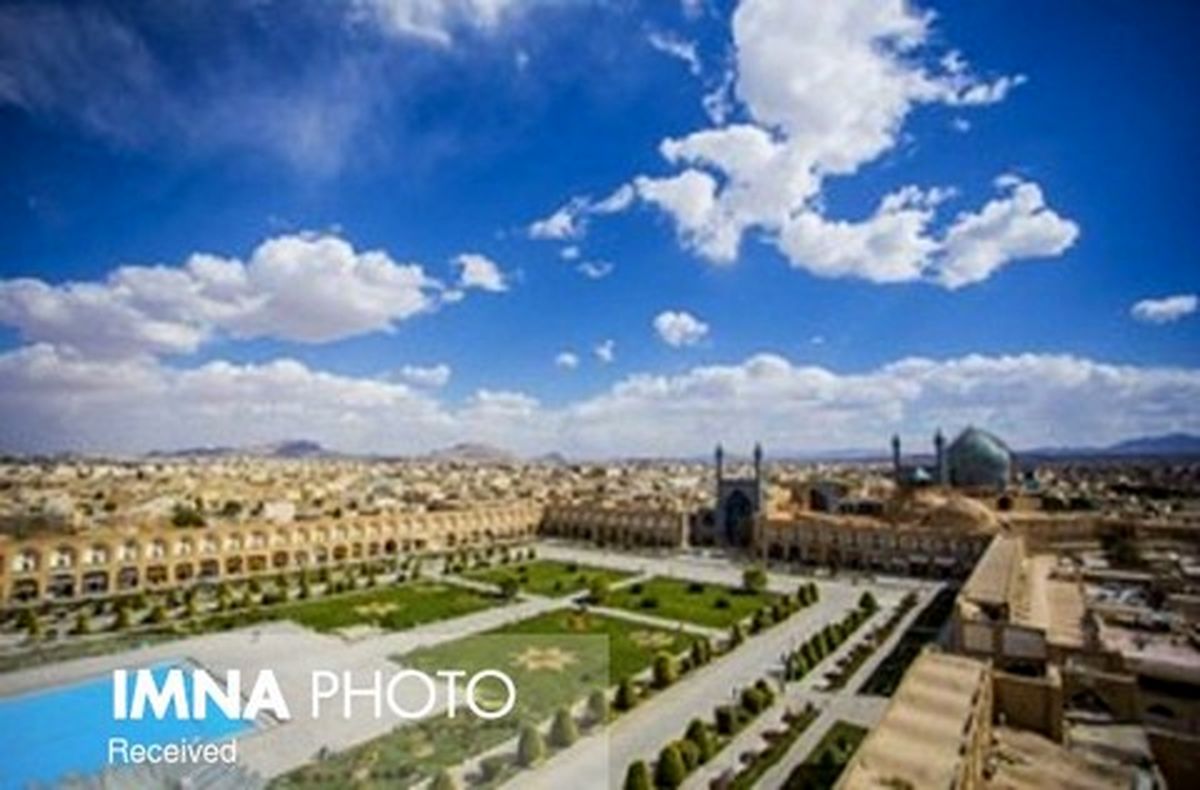 کارشناس پیش‌بینی هواشناسی استان اصفهان:                 وزش باد و افزایش ابر در آسمان اصفهان از فردا