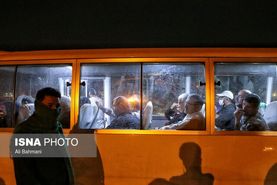 جزییات پیش‌فروش اتوبوس‌های اربعین برای بازگشت زائران