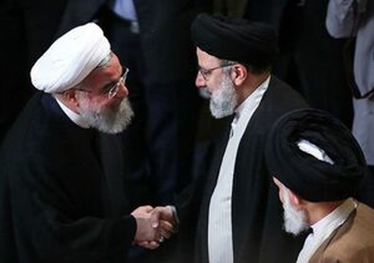 تقصیرهای روحانی، گردن احمدی‌نژاد موفقیت‌های رئیسی به نام روحانی