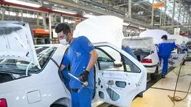 قیمت خودرو‌های سایپا و ایران خودرو ۳۱ شهریور ۱۴۰۰