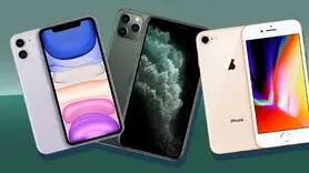 قیمت گوشی اپل در بازار چقدر است؟