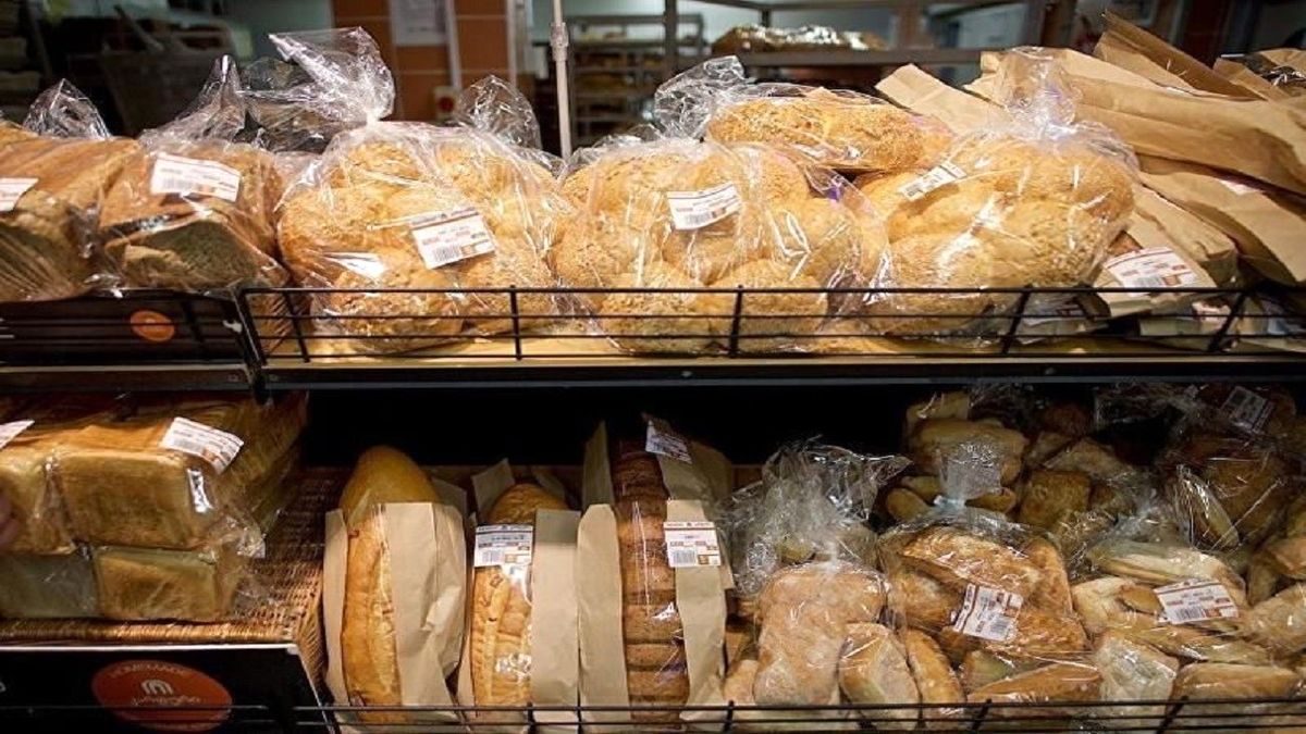 انواع نان بسته بندی شده در بازار چند؟