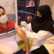 چند میلیون نفر در تهران واکسن کرونا زدند؟
