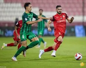 نیمکت نشینی ستاره پرسپولیسی مشکوک است؟