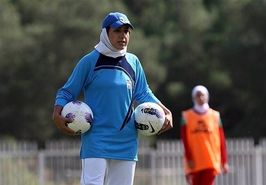 ایراندوست: برای نخستین بار به تیم ملی فوتبال بانوان ارزش و بها داده شد