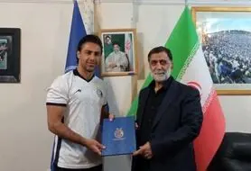 مجیدی با استقلال سه ساله تمدید کرد