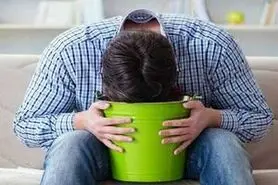 دلایل عجیب حالت تهوع و راه‌های پیشگیری از آن