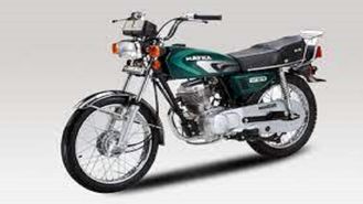 قیمت انواع موتورسیکلت در چهارم مهر ۱۴۰۰