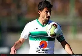 مشکل حدادی‌‎فر به زودی حل می‌شود
