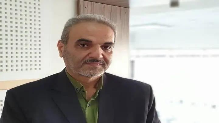 جواد خیابانی گزارشگر دیدار تیم ملی ایران و کره جنوبی شد