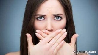 درمان طبیعی بوی بد دهان با روش خانگی