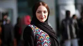 بهنوش طباطبایی، ۲۶ سال پیش در برنامه «جدی نگیرید» + فیلم