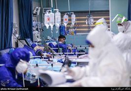 آمار کرونا در ایران| فوت ۲۱۳ نفر در شبانه‌روز گذشته