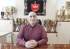 صدری: همه تلاش‌مان را کردیم تا تیم در عربستان مشکلی نداشته باشند