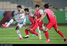 نصرتی: تیم ملی باید در دفاع چپ و راست بازیکن مطمئن داشته باشد