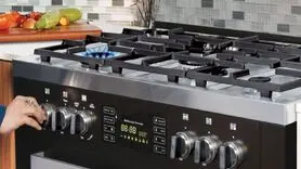 قیمت انواع اجاق گاز در بازار