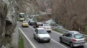 نرخ جرایم رانندگی افزایش نمی‌یابد