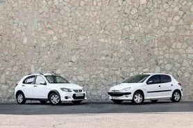 قیمت خودرو‌های سایپا و ایران خودرو ۲۴ مهر ۱۴۰۰