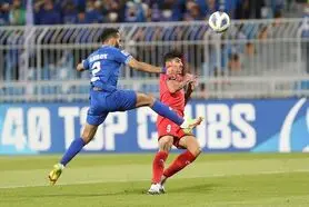 پرسپولیس بیهوده از الهلال ترسید/ بدترین بازی ۴ سال اخیر را دیدیم