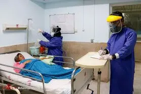 افزایش ۳ درصدی فوت زنان بر اثر کرونا