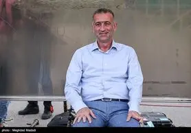 کمالوند: امیدوارم تماشاگران وارد ورزشگاه‌ها شوند