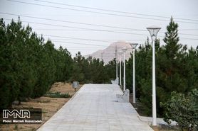 برای آبیاری فضای سبز شمال اصفهان در مضیقه هستیم/ توسعه شبکه آبیاری تحت فشار در شهر