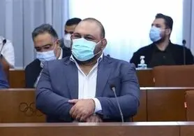 رضایی: سهند به سکو فکر می‌کند/ معذوریت تیم ملی و شرایط کرونا را درک می‌کنیم