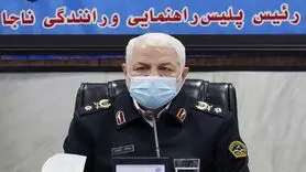 پیامک جریمه بدون شناسه قابل پرداخت نیست/ به مخدوش کنندگان پلاک به شدت تذکر داده‌ایم