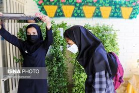 واکسیناسیون ۸۰ درصد از دانش آموزان متوسطه اول و دوم در اصفهان