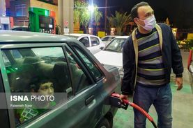 توزیع بنزین دولتی در تمام جایگاه‌های سوخت اصفهان