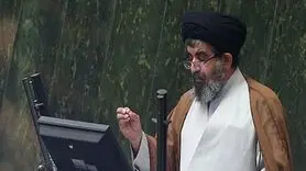 لارگانی: شرکت های کاغذی به بورس وارد شدند/سرمایه مردم در بورس پودر شد