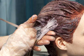 رنگ کردن مو در دوران پریودی