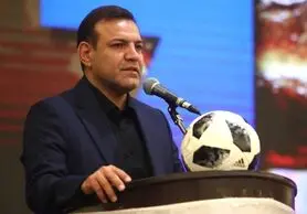 عزیزی‌خادم: فدراسیون فوتبال مصمم است ساختارها را بهبود ببخشد/ نگاه ما برابری جنسیتی است