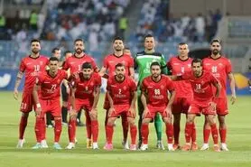 آشوبی: جای خالی دو بازیکنی که از پرسپولیس جدا شده‌اند، محسوس است