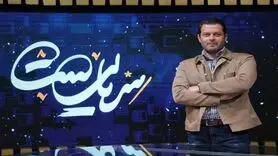 پژمان بازغی از علت حذفیات سریال افرا پرده برداشت
