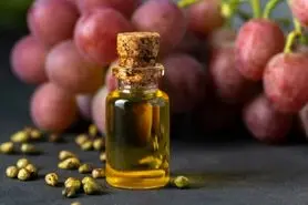 خواص روغن هسته انگور